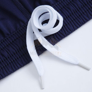 Ensembles d'uniformes de basketball pour hommes en gros OEM, conception personnalisée, imprimés par transfert thermique, légers, 100 % polyester, couleur et taille personnalisables - Product Image 6