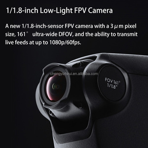 Nuevo Inspire 3 2026 con posicionamiento RTK a nivel de centímetros, Waypoint Pro y DNGDual Native LSO, compatible con selección de lentes con montura DL - Product Image 3