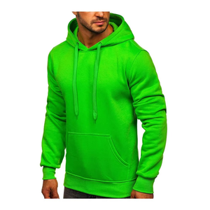 Jersey con Capucha 100% Algodón para Invierno, Diseño Sólido con Estampado Digital, Suéter Cómodo para Invierno - Product Image 2