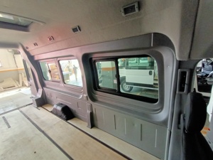 Juego de paneles interiores de ABS duradero, el más vendido de 2026, para minibuses y autocares modelo 3, Ford Transit L4H3 15M3, todos los tamaños - Product Image 6