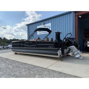 Bateaux de catégorie CL 2026 Premier 250 Solaris RS, nouveau coque en aluminium noir, moteur hors-bord - Product Image 6