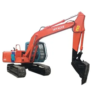 Pelleteuse Hitachi ZX120 d'origine japonaise Pelleteuse Hitachi d'occasion à bas prix en bon état - Product Image 1