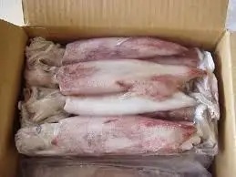 Giá thấp cao cấp đông lạnh tươi toàn bộ vòng mực để bán - Product Image 5