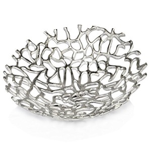 Cuenco de Chocolate de Metal con Acabado en Oro Forma Redonda Cuenco Dulce Chapado en Plata Tamaño Personalizado Nuevo Cuenco de Chocolate de Lujo - Product Image 1