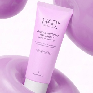 Gel Fijador de Cabello con Proteínas HAIRPLUS 100ml - Repara el Cabello y Mejora la Definición y Estilo de los Cabellos Rizados Unisex - Product Image 1