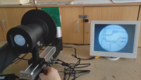 Appareil de radiographie portable industriel pour le contrôle qualité AOI et PCB, essais non destructifs de l'électronique