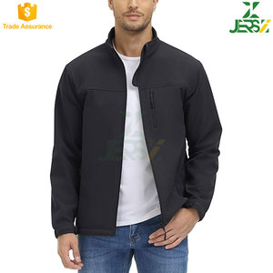 Vestes d'hiver tactiques pour hommes en softshell, doublées de polaire, légères, respirantes, résistantes à l'eau, à col roulé, pour l'extérieur - Product Image 5