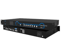 Procesador de vídeo Novastar V760 Controlador de vídeo LED para pantalla de visualización Equipo de sonido de audio