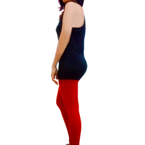 2023 B-Fit femmes Singlet haute qualité sur mesure en gros blanc Logo personnalisé grande taille Singlet - Product Image 6