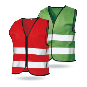 Personnalisez tous types de gilets de sécurité, vêtements réfléchissants, gilets à haute visibilité, gilets réfléchissants à haute luminosité - Product Image 2