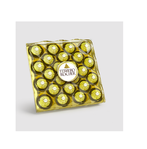 Bonbons au chocolat Ferrero Rocher à la noisette, approvisionnement en gros, qualité supérieure, friandise sucrée, vente en gros pour les magasins et l'exportation - Product Image 6