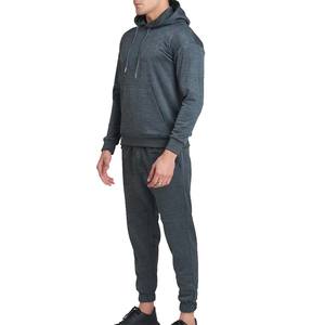 Trajes Deportivos para Hombre, Novedad 2026, Precio al por Mayor, Color Sólido, Ropa Casual, a la Moda, Hechos con Algodón - Product Image 5