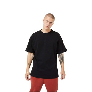 T-shirts à col rond pour hommes, manches courtes, 100 % coton, personnalisables, imprimés sur le devant, décontractés, vierges, écologiques, respirants - Product Image 1