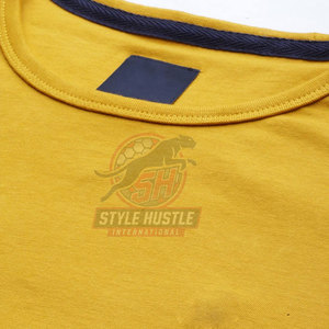 Camisetas de Manga Larga para Hombre, Nuevo Estilo Popular, Talla Personalizada, Camisetas de Manga Larga para Hombre de la Mejor Calidad - Product Image 6