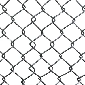 Heavy Duty Farm and Galvanized KIMMU factory supply diamond wire game fence 6ft chain link fence for sale