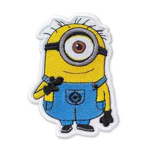 Kivotech usine Machine broderie insigne patchs de broderie fer sur coudre sur des patchs fabriqués sur mesure Pakistan patchs de broderie - Product Image 2