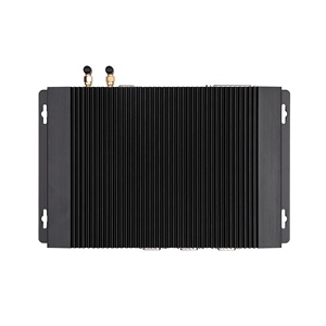 Công nghiệp PC quản lý năng lượng 4G LTE 8usb 6com cổng không quạt thiết kế đa Gen Intel i3/i5/i7 CPU DDR4 Bộ nhớ AU/US cắm EU mới - Product Image 3