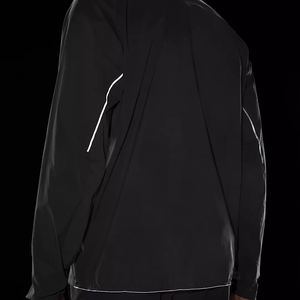 Chaqueta Bomber de Diseñador para Hombre, Talla Grande, con Bordado, Estilo Urbano Impermeable - Product Image 3