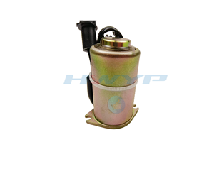 Electrovanne de pompe hydraulique principale d'excavatrice de haute qualité 139-3990 1393990 24 <span class=keywords><strong>VDC</strong></span> Electrovanne de réduction pour cat 320B 320C - Product Image 3