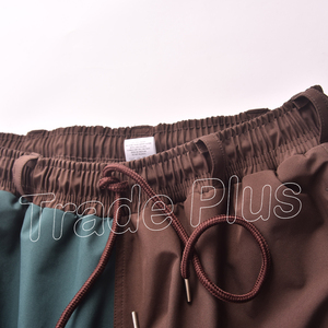 Venta al por mayor de pantalones de nieve de tamaño impermeable a prueba de viento OEM personalizado pantalones de snowboard Unisex tela de poliéster de pierna ancha suelta - Product Image 3