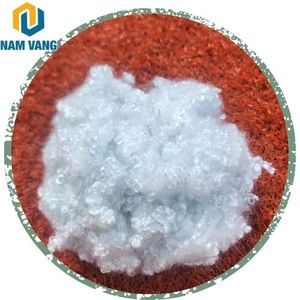 Fibre ignifuge lisse conjuguée creuse 7Dx64 HCF dernière technologie, OEM / ODM disponible, fabriquée au Vietnam, à la pointe de la technologie - Product Image 1