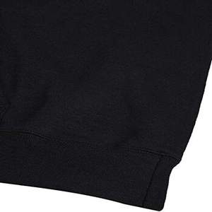 Sudadera con Capucha de Felpa de Algodón de Alta Calidad para Hombre, Ropa Urbana para Gimnasio y Calle, Tejido Bordado y Crochet, Temporada de Invierno - Product Image 4