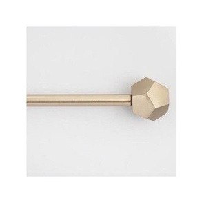 Exportador y fabricante de accesorios de ventana de hardware de cortina de metal elegante en todos los acabados para la decoración de la oficina en casa - Product Image 1