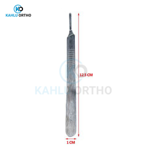 Usos para cirugía Buena venta Nueva llegada Mejor material Utiliza mangos y cuchillas de bisturí por KAHLU ORTOPEDIC - Product Image 3