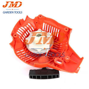 ADEYTOS professionnel 5200 essence scie à chaîne recul démarreur outil de jardin accessoires pour la coupe de brosse - Product Image 2