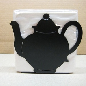 Support et porte-serviettes en métal de style américain vintage, design polyvalent, couleur antique pour l'organisation du bureau à domicile, de l'hôtel - Product Image 2