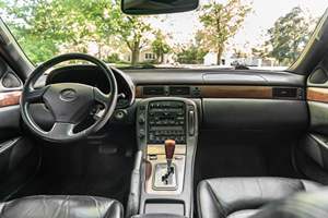 LEXUS SC 300 USADO 2000, Volante a la Izquierda/Derecha - Product Image 3