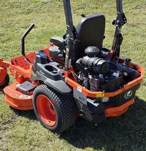 Tondeuse à gazon à rayon de braquage nul commerciale Kubota Z781KWi-54 2025, 54 pouces, moteur Kawasaki EFI - Product Image 4