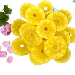Délicieux ananas séché doux Vietnam 100% fruits naturels - Product Image 1