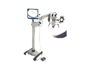 MICROSCOPIO OPERATIVO DENTAL MARS 3 PASOS O 5 PASOS MICROSCOPIO INCLINABLE, 110V / 220V... - Product Image 2