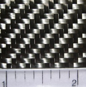 Tela de Fibra de Carbono Deshilachada Sin Cortar - Product Image 5