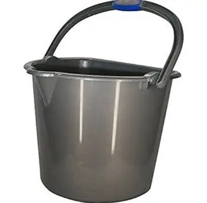 Butler442440 MRC Mr. Clean flat back <b>bucket</b>, Pack of 6 - Product Image 5