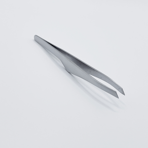 แหนบคิ้วแบบปืนพกปลายโค้งออกแบบได้ตามที่ต้องการ - Product Image 5