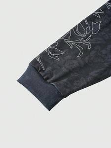 Womens <b>funnel</b> neck zip hoodie fleece long sleeve soft cozy jacket stylish casual outfit for lounge gym or travel fashion wear - Product Image 6