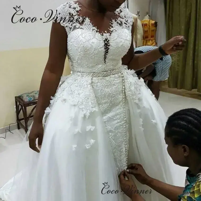 wedding gown coco