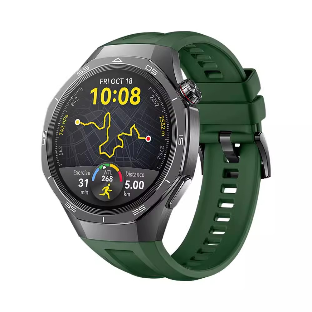 Dark Green (Not include Watch)
