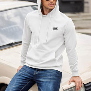Servicio OEM, Venta al por Mayor, Sudaderas con Capucha para Hombre de Diseño Superior, Ligeras, Color Personalizado - Product Image 4