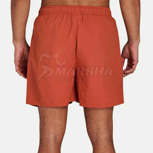 Pantalones Cortos Deportivos Personalizados para Hombre, Color Sólido, Uso Casual, Secado Rápido, Transpirables, para Verano, en Diferentes Colores y Tallas - Product Image 2