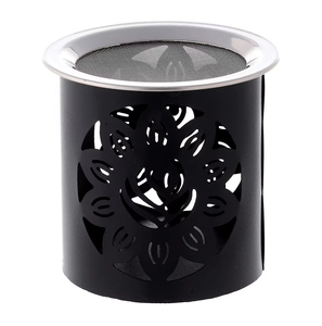 Newest Arrival Religious Bakhoor <b>Incense</b> Burner Fancy Design Best Quality Metal Gold Color Hanging <b>Incense</b> <b>Holder</b> - Product Image 4