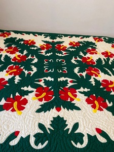 Courtepointes kapa noires faites à la main couette en coton Ikat Kantha/couvre-lit/couvre-lit Design indien impression Multi Ikat - Product Image 2