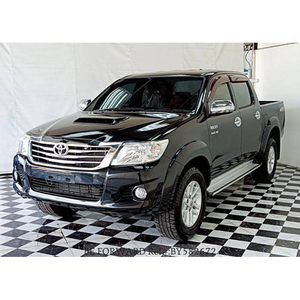 Camioneta To-yota Hilux Vigo usada con servicio completo, resistente, confiable y lista para conducir - Product Image 1