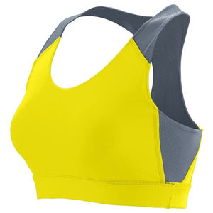 Best Quality <b>Hot</b> Sale Sports Bra <b>Sexy</b> Plain Color Plus Size Breathable Simple Style with Low MOQ - Product Image 1