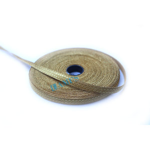 เปียถักผ้าลูกไม้สำหรับงานตัดเย็บชุดเครื่องแบบพิธีการขนาดกำหนดได้เอง - Product Image 2