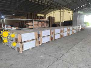 Tablero de MDF E0 Resistente a la Humedad, Acabado Brillante, Garantía de 5+ Años, Origen Estadounidense, Diseño Gráfico, Gabinetes de Cocina para Apartamentos, Devolución - Product Image 3