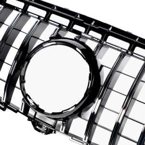 Griglia Anteriore Cromata in ABS per <span class=keywords><strong>Mercedes</strong></span> Benz Classe <span class=keywords><strong>E</strong></span> W213 Pre LCI 2016-<span class=keywords><strong>2020</strong></span> - Product Image 4