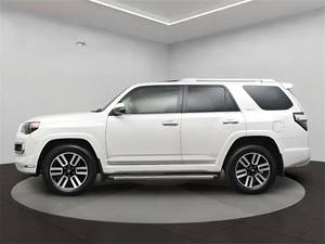 2019 para 4Runner Limited, Volante a la Izquierda, Emisión Euro IV, 5 Asientos - Product Image 2